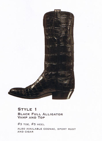 Jb hill shop boot company